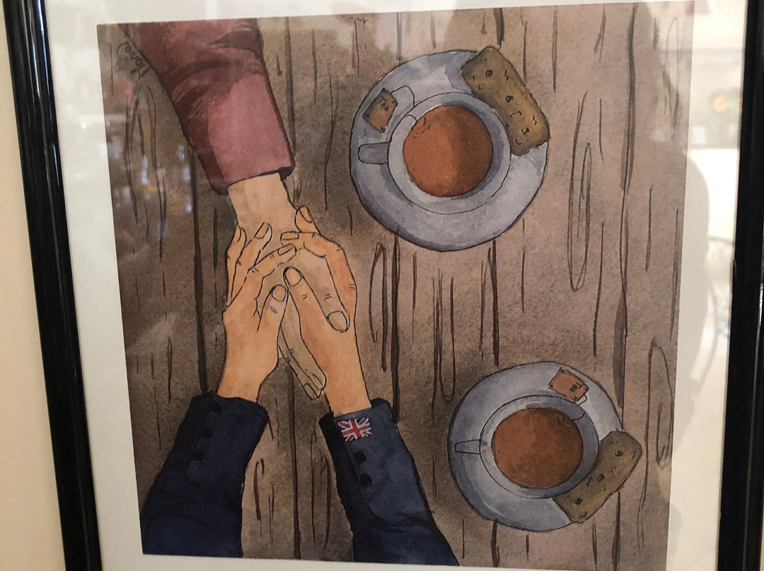 Antico caffe Marano景点图片