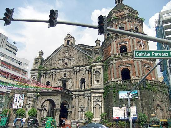 唐人街-马尼拉必去景点