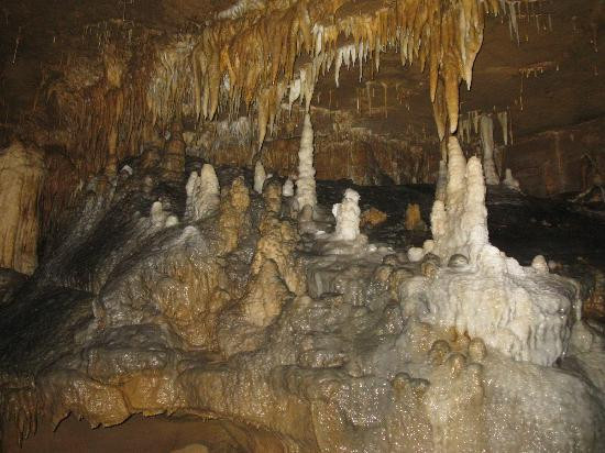 Cub Run Cave景点图片