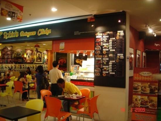 Jalan Wong Ah Fook-新山必去景点