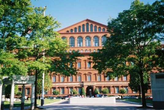 国家建筑博物馆-华盛顿特区必去景点