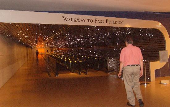 国家艺廊-华盛顿特区必去景点