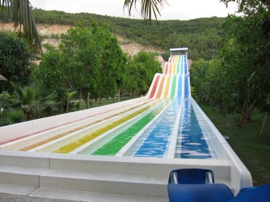 芽庄游乐园-芽庄必去景点