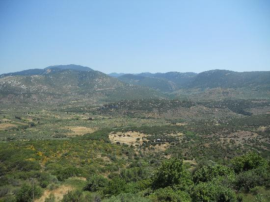 Monastery of Hosios Loukas-Distomo必去景点