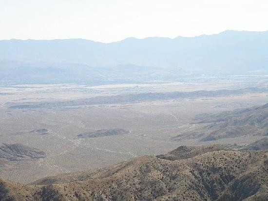 Keys View-约书亚树国家公园必去景点