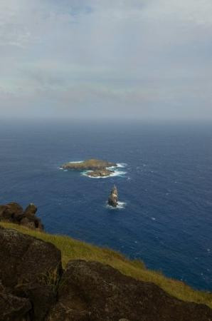 奥龙戈-复活节岛必去景点
