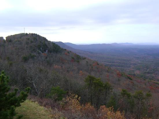 Cheaha State Park-Delta必去景点