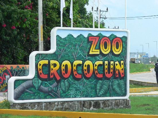 Croco Cun Zoo-从莫雷洛斯港必去景点