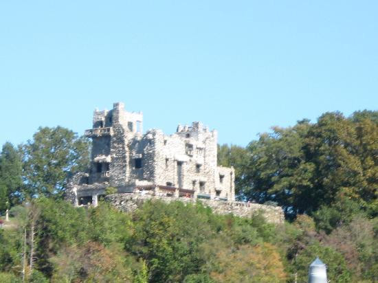 Gillette Castle State Park-East Haddam必去景点