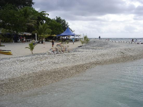 Hideaway Island Marine Reserve景点图片