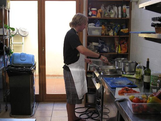 Chef Paolo Monti's Cucina Italiana Cooking School-卢卡必去景点