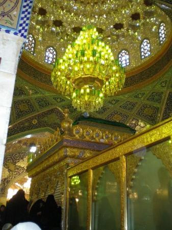 Sayyida Ruqayya Mausoleum-大马士革必去景点