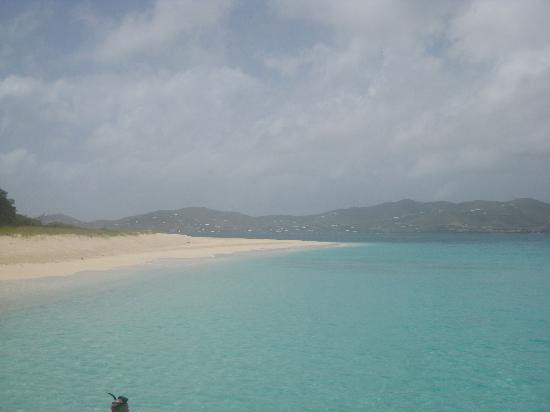 Buck Island Reef National Monument-圣克鲁斯必去景点