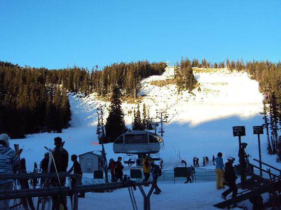Mount Hood Meadows-Parkdale必去景点