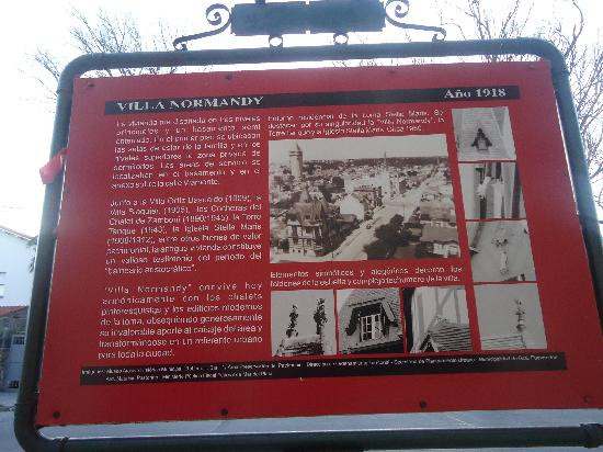 Villa Normandy-马德普拉塔必去景点