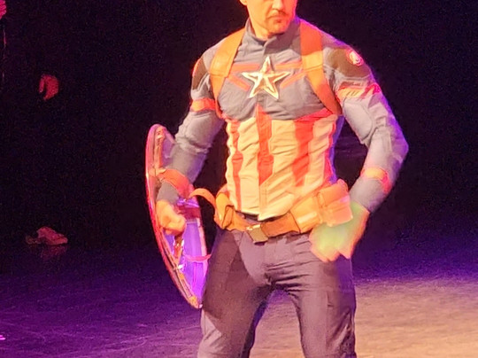 Magic Men-布里斯班必去景点