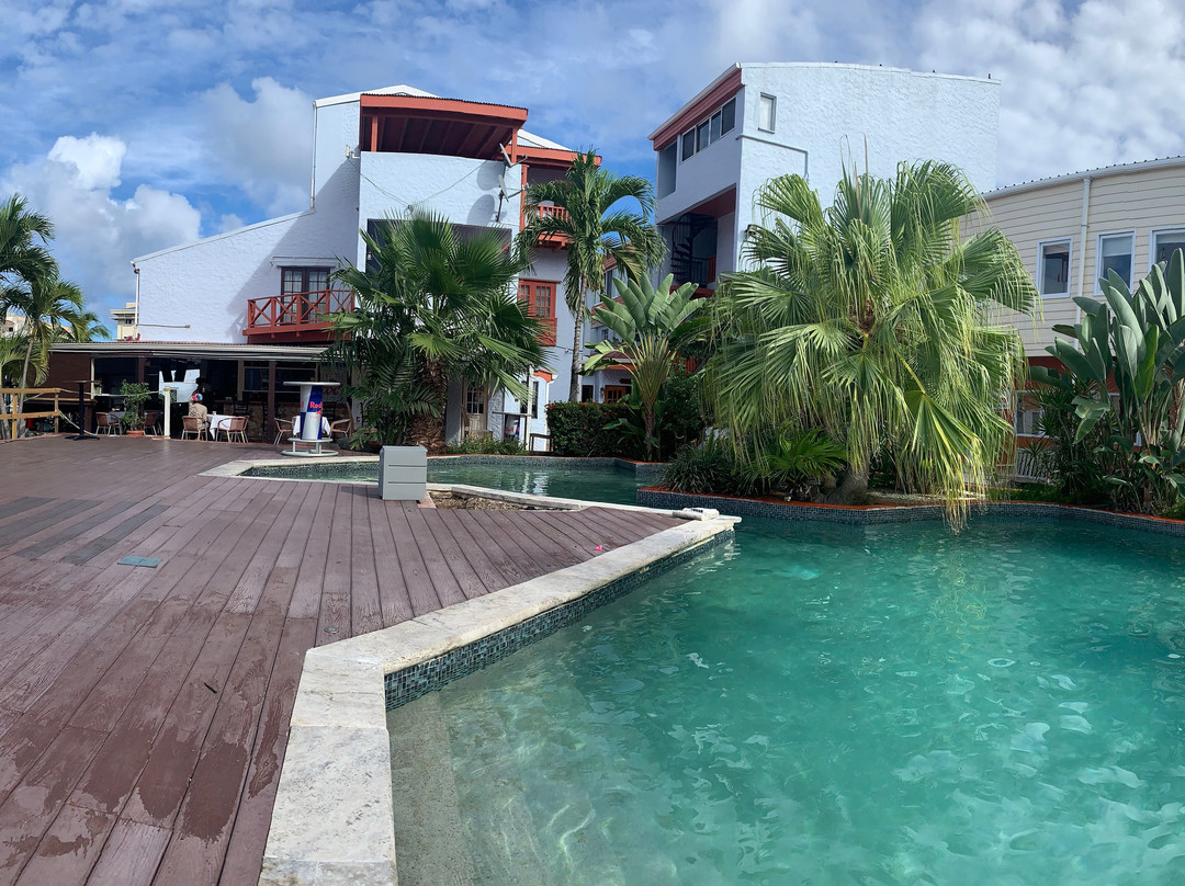 Village Cay BVI Hotel主图