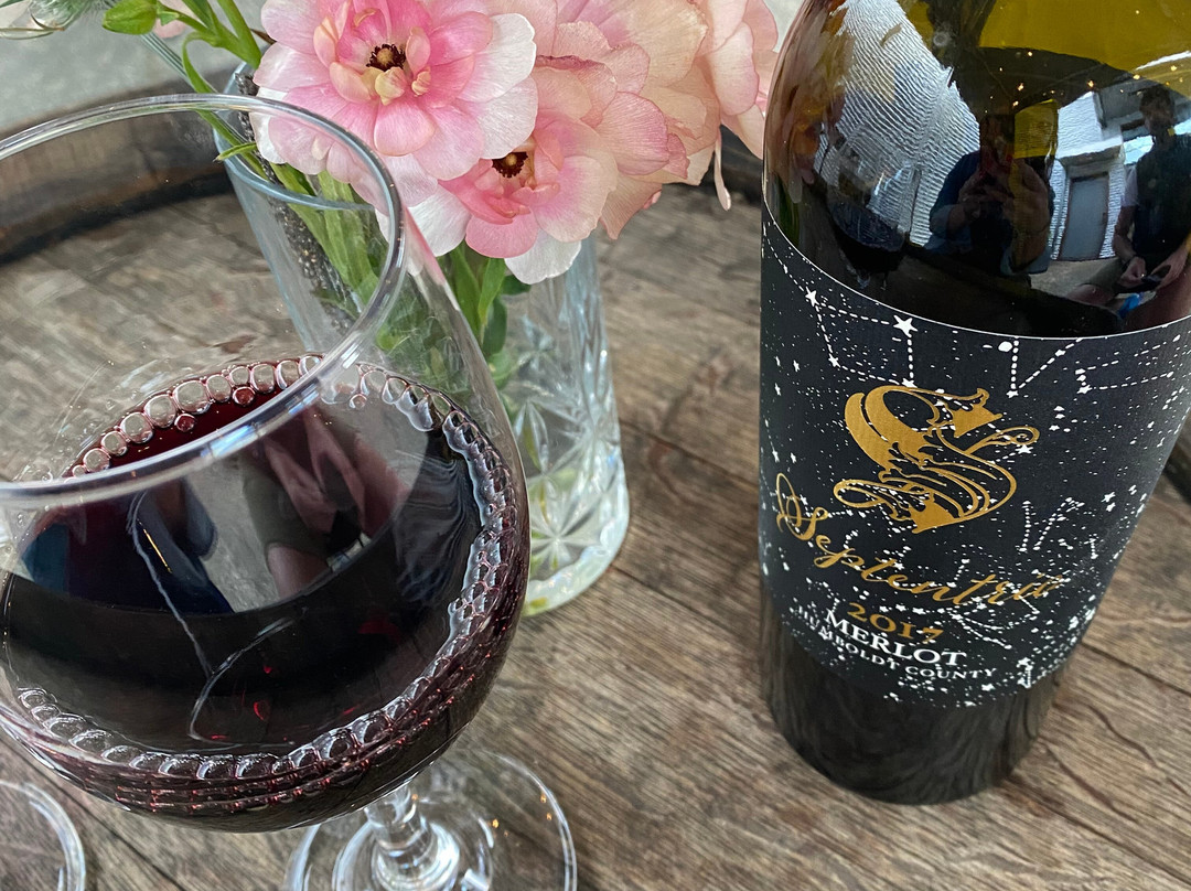 Septentrio Winery景点图片