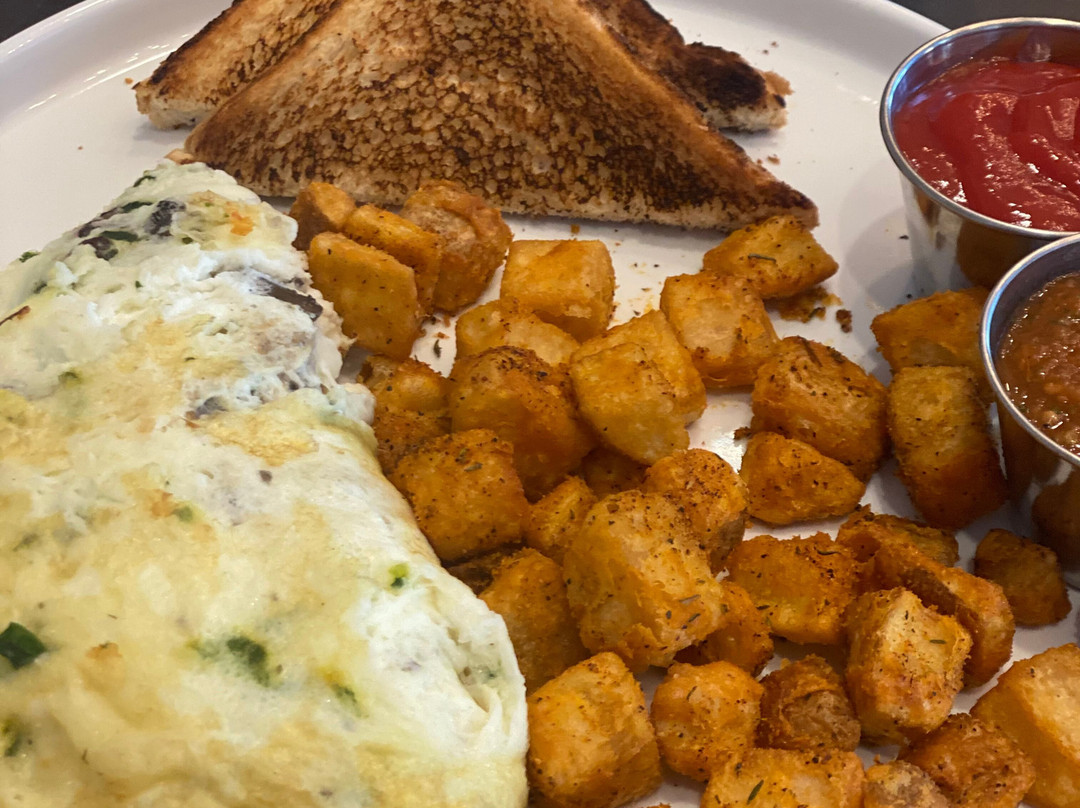 Sheraton McKinney Hotel主图