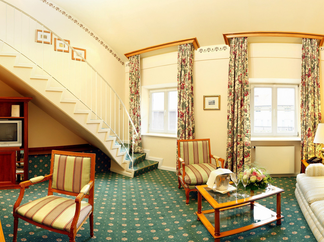 海英兹维克勒旅馆