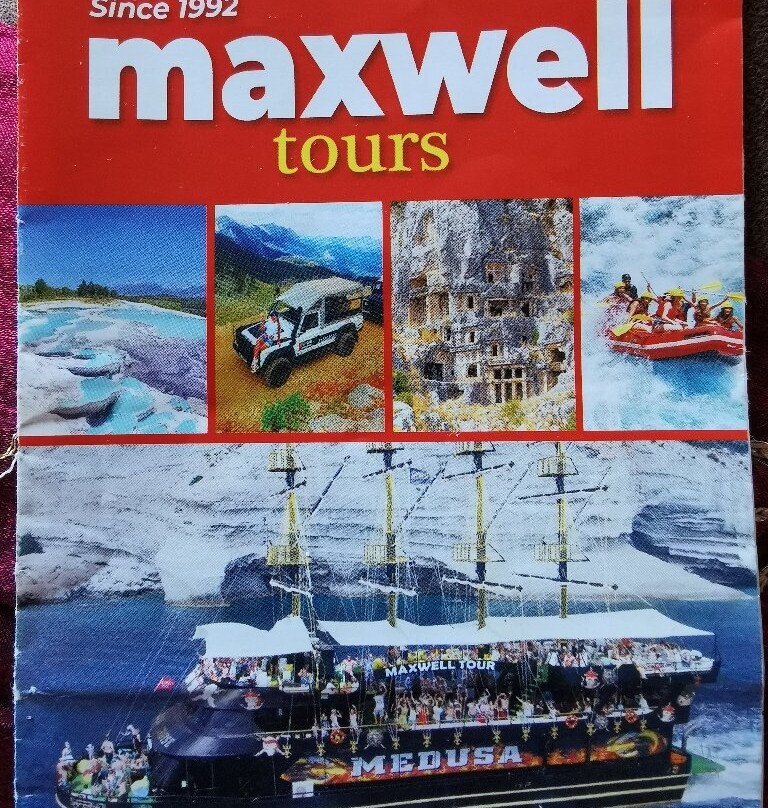 Maxwell Tours景点图片