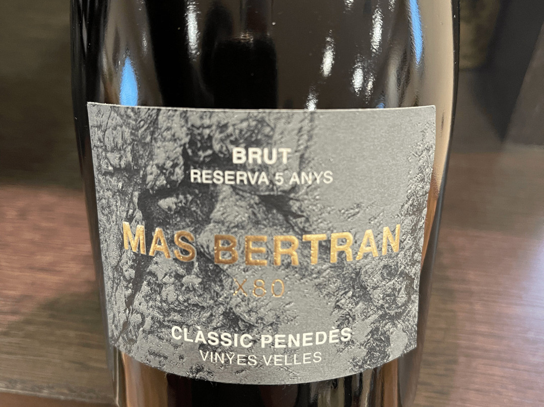 Mas Bertran-Sant Marti Sarroca必去景点