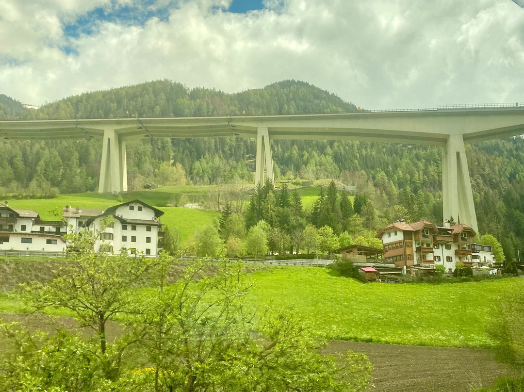 Brenner pass景点图片