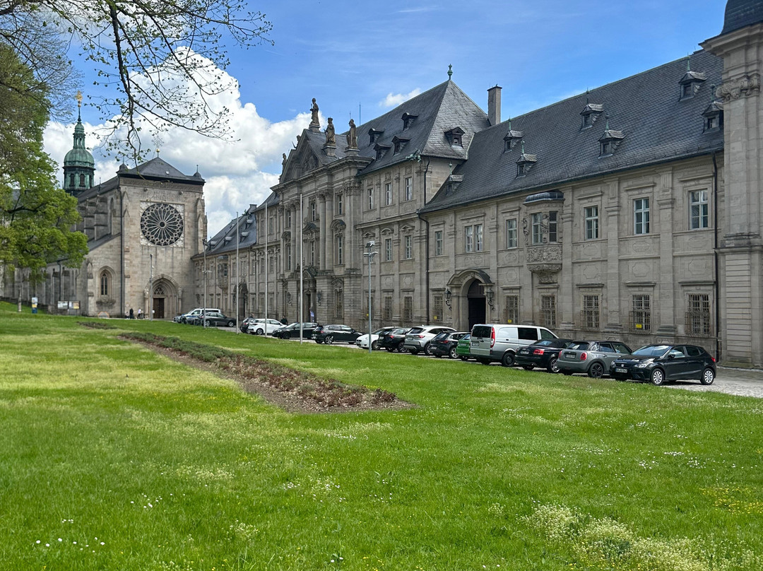 Kloster Ebrach景点图片