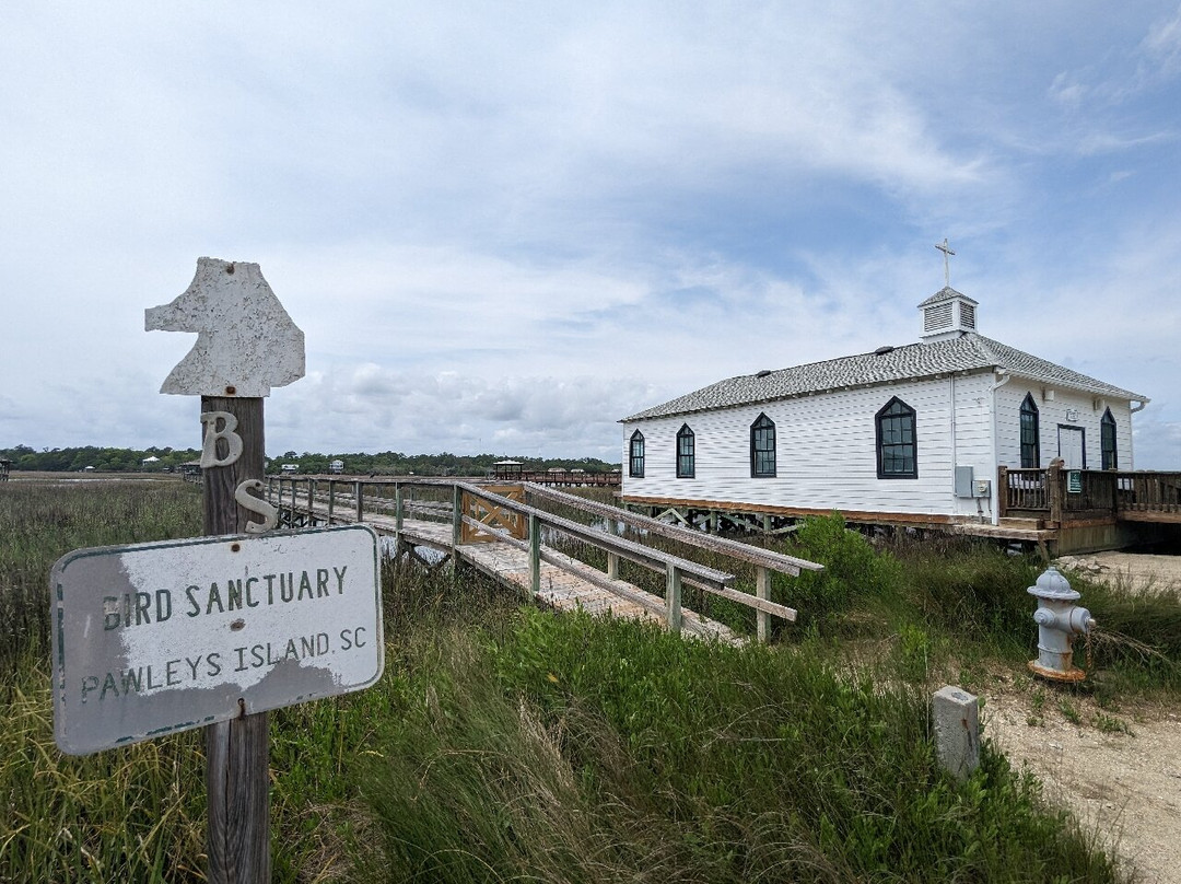 Pawleys Island Chapel景点图片