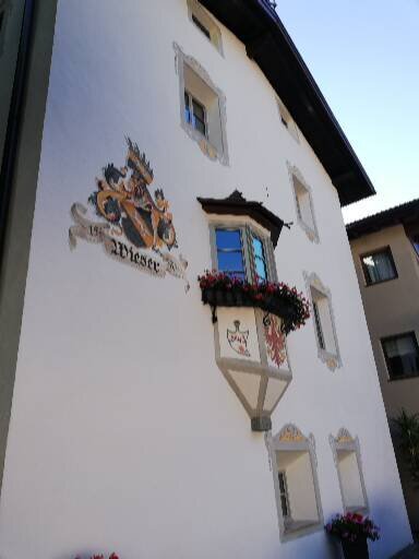 Hotel Wieser-浴室