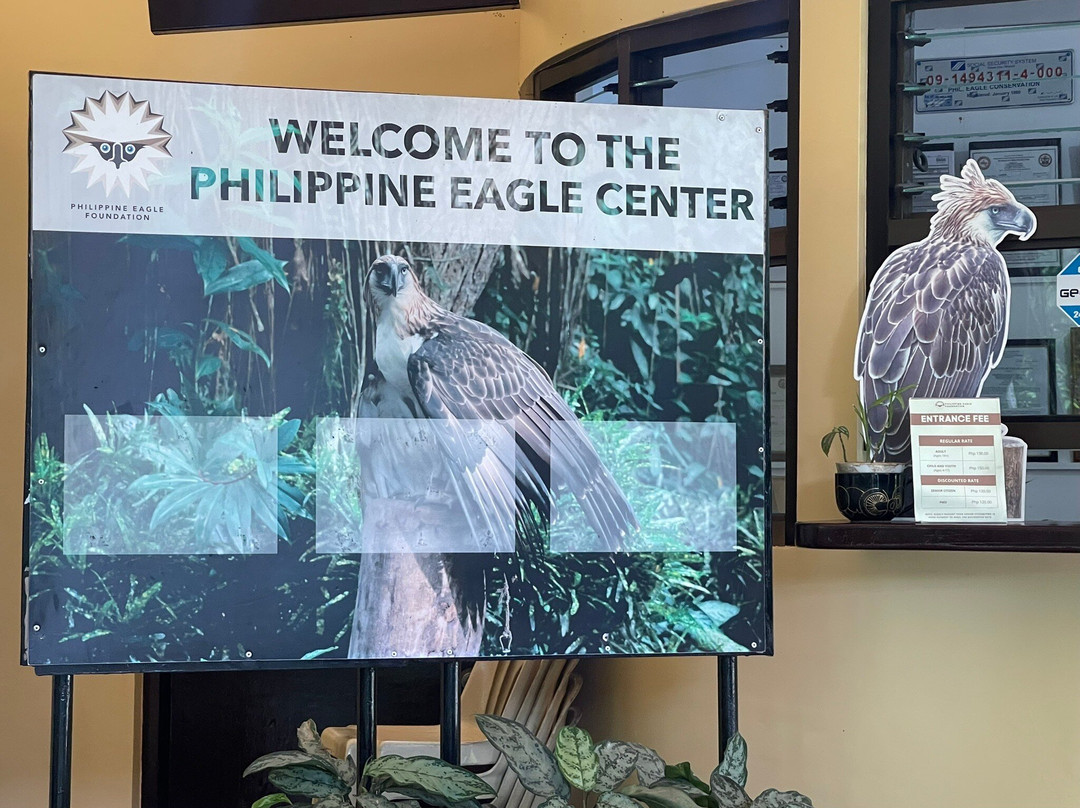 Philippine Eagle Center-达沃必去景点