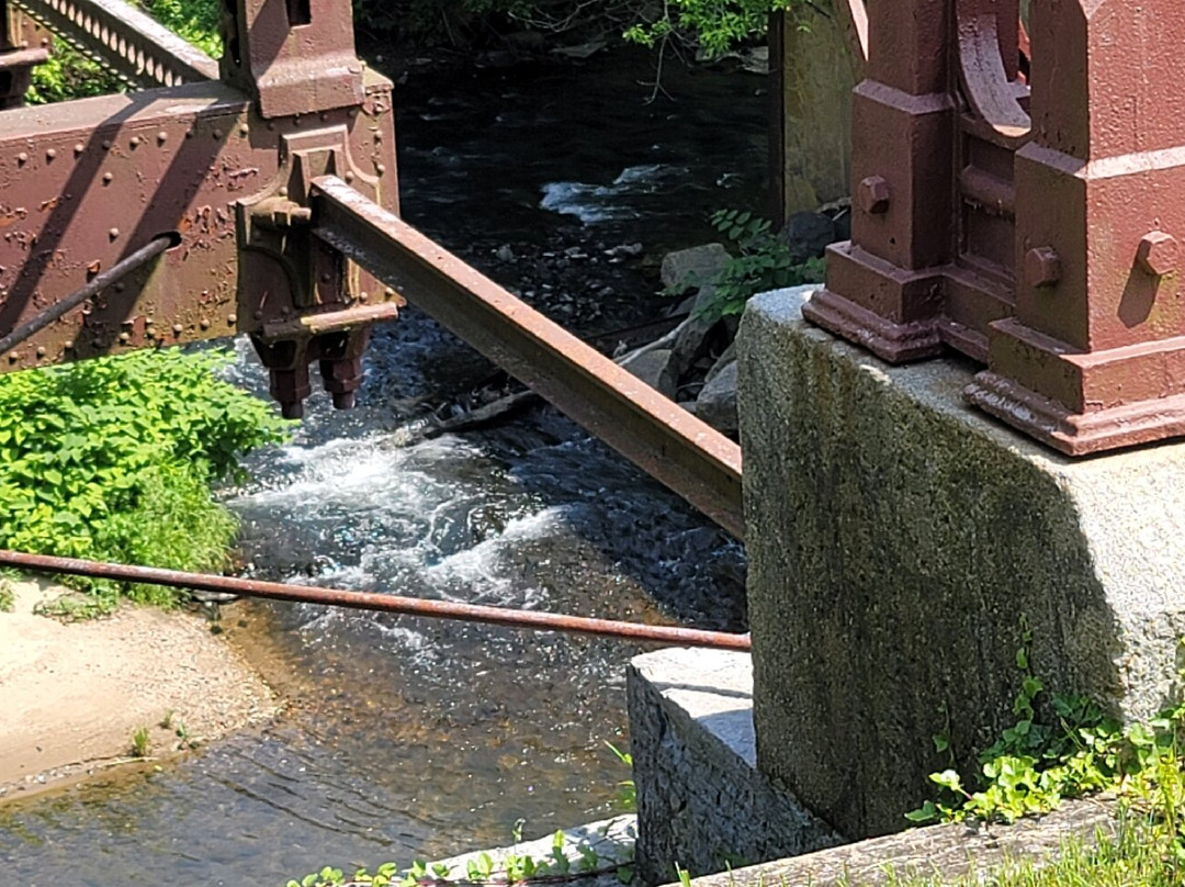 Bollman Iron Truss Bridge景点图片