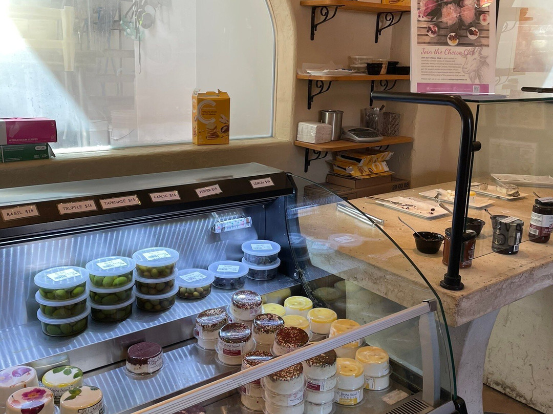 Salt Spring Island Cheese Company景点图片