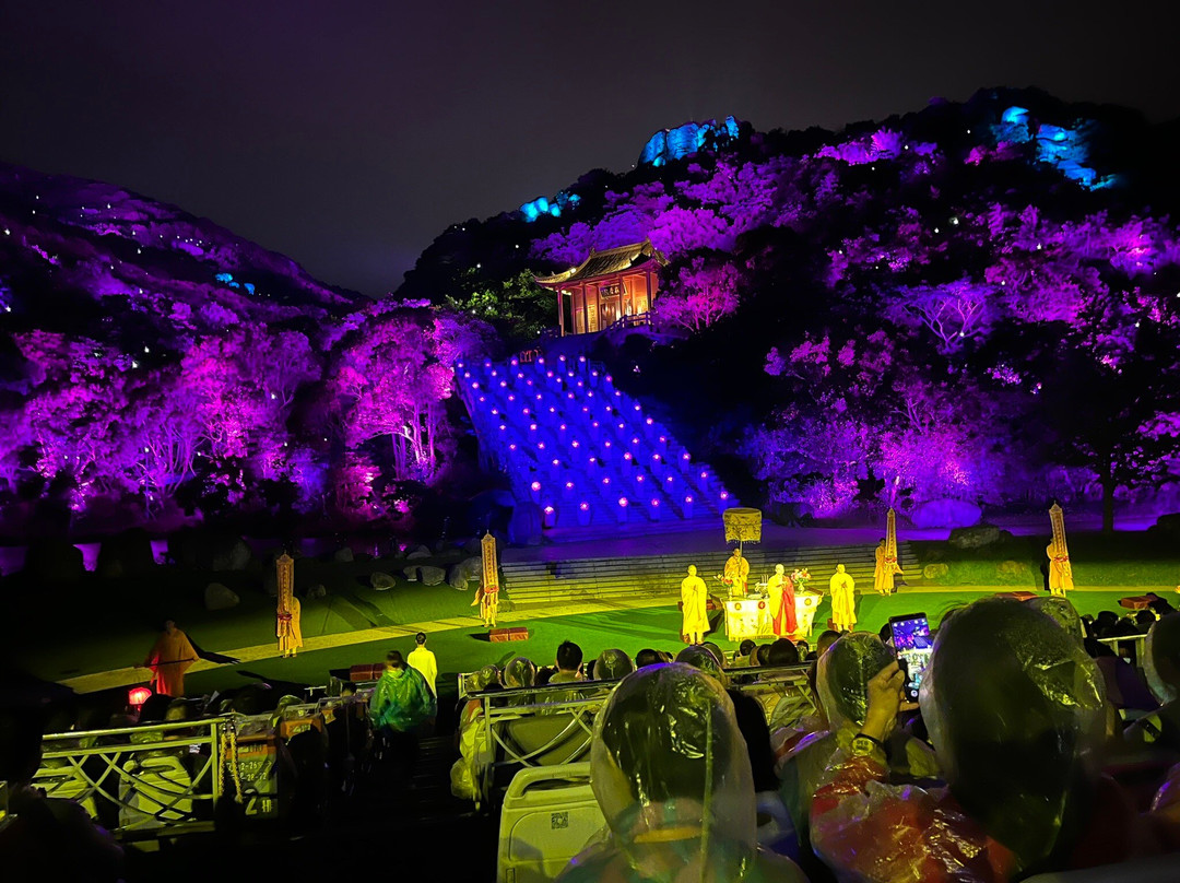 印象普陀-舟山市必去景点