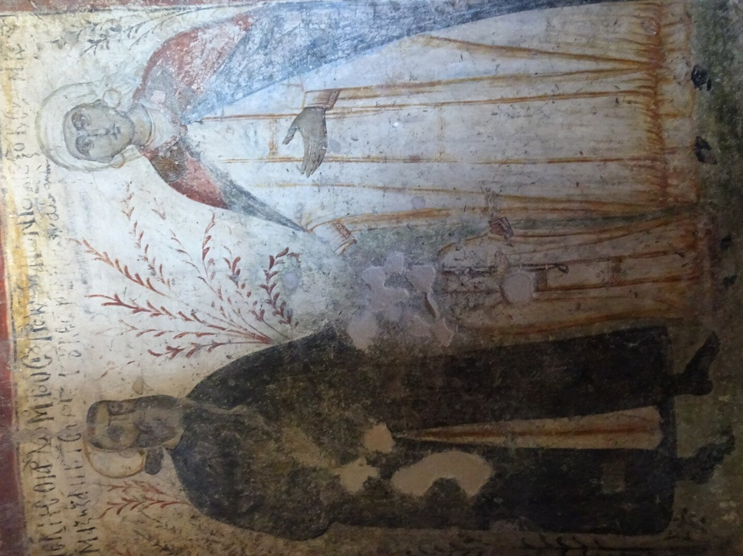 Panagias Keras Church-Agios Nikolaos必去景点