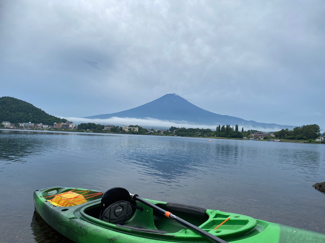 NaturaBase-富士河口湖町必去景点