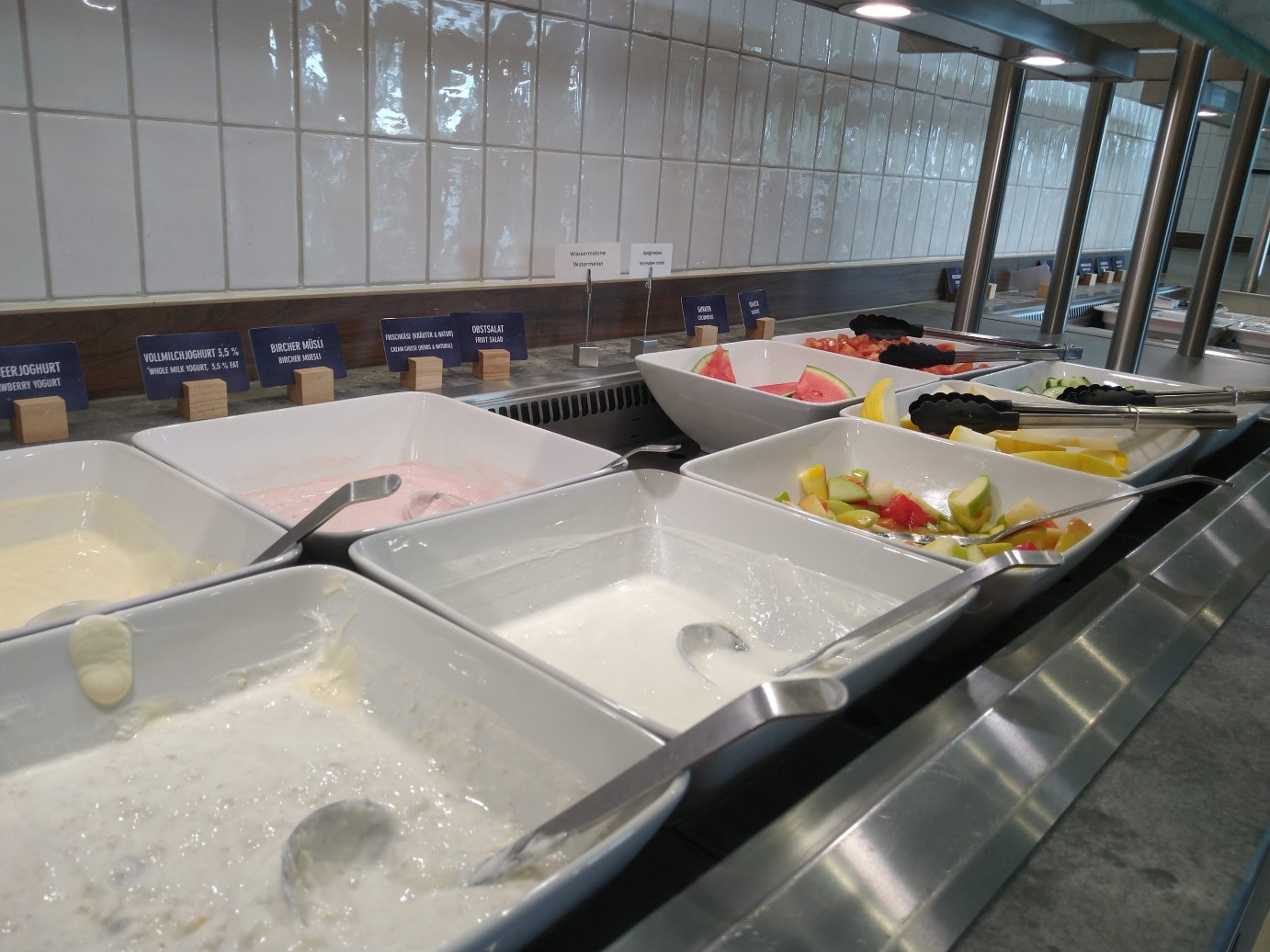 Hampton By Hilton Munich Airport South-餐饮