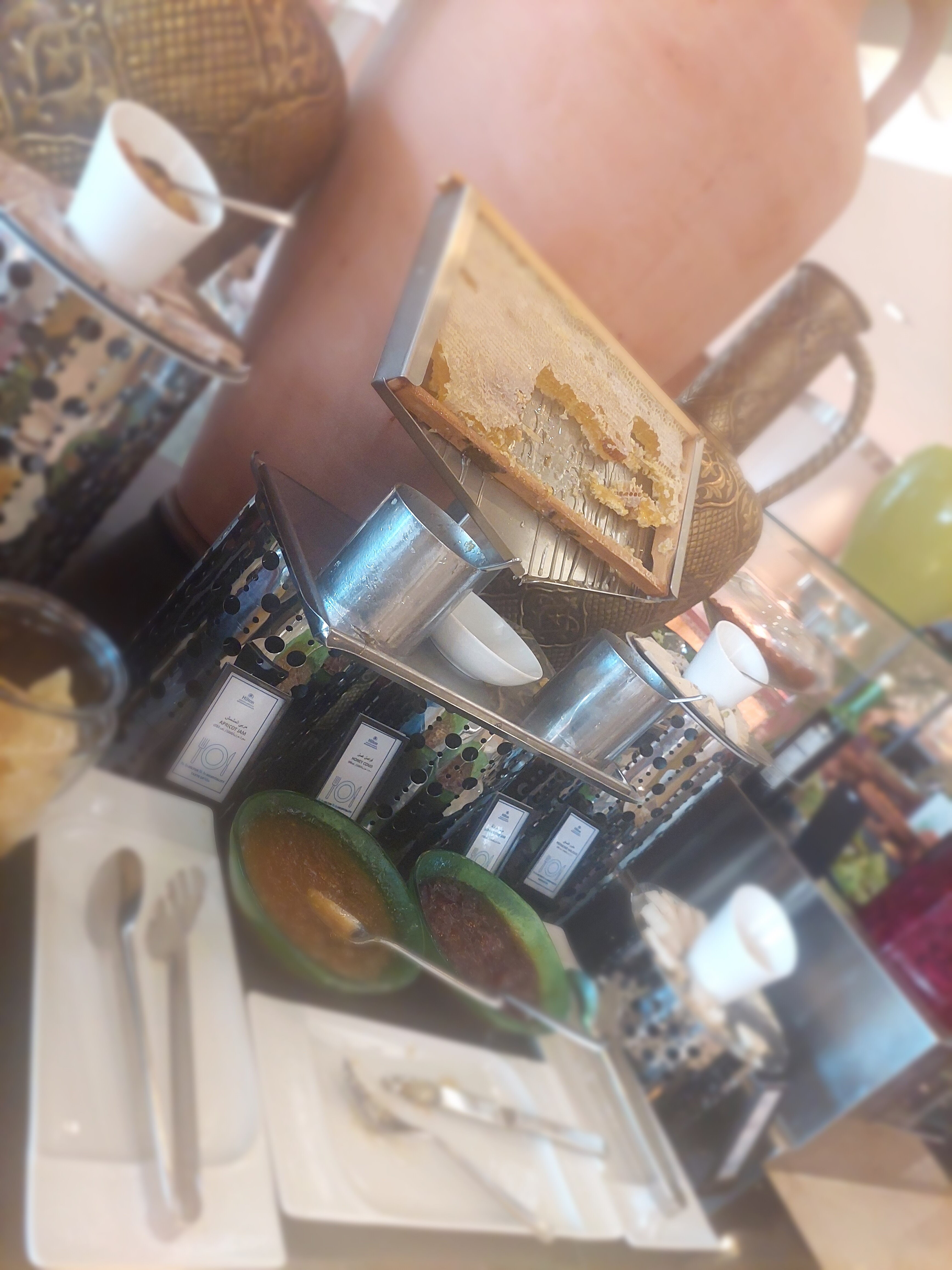 Hilton Riyadh Hotel & Residences-餐饮