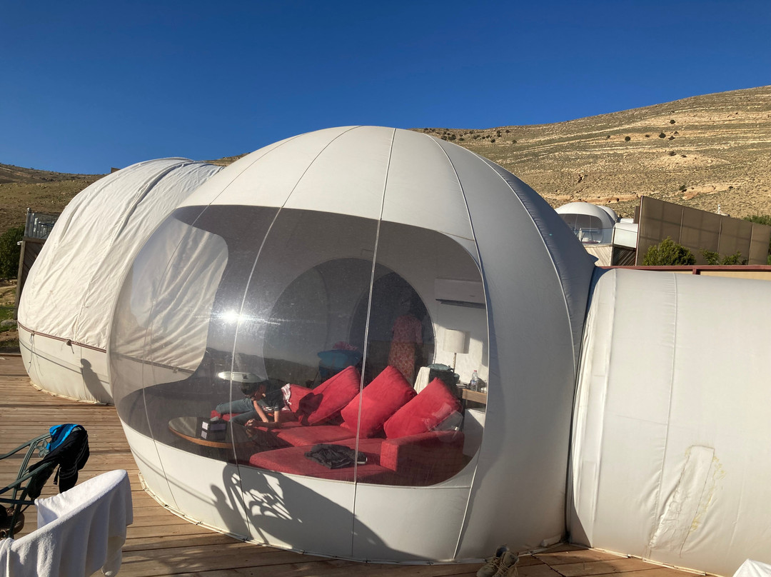 Bubble Luxotel Petra主图
