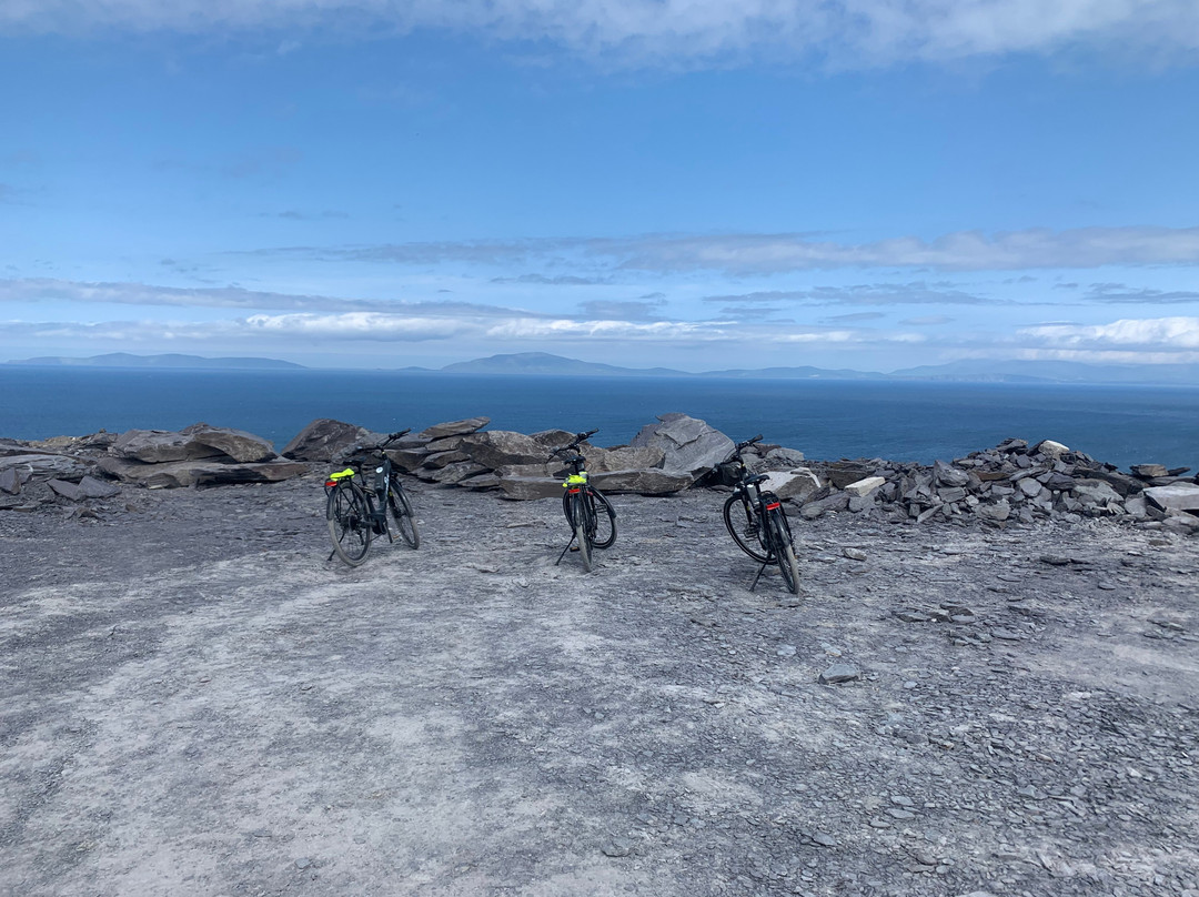 South Kerry Cycles-Caherdaniel必去景点