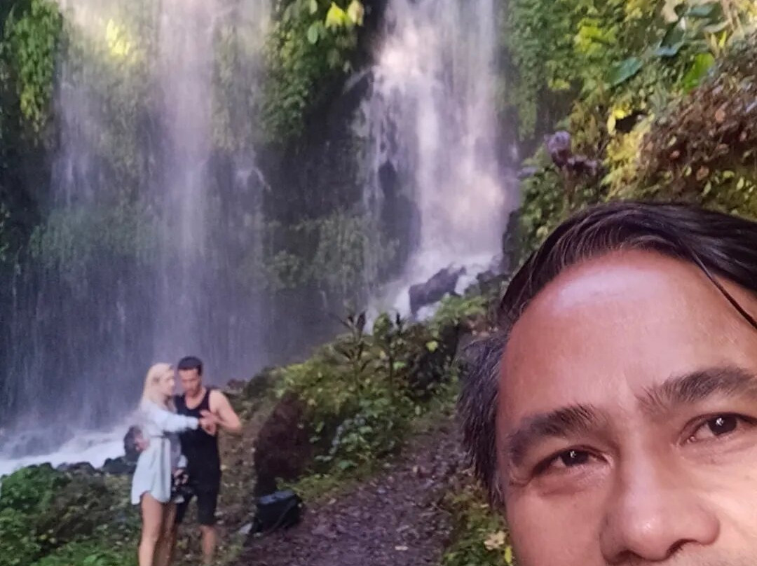 Banyu Wana Amertha Waterfall景点图片