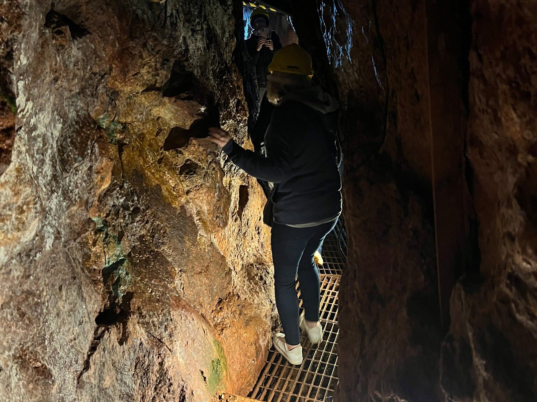Geevor Tin Mine-Pendeen必去景点