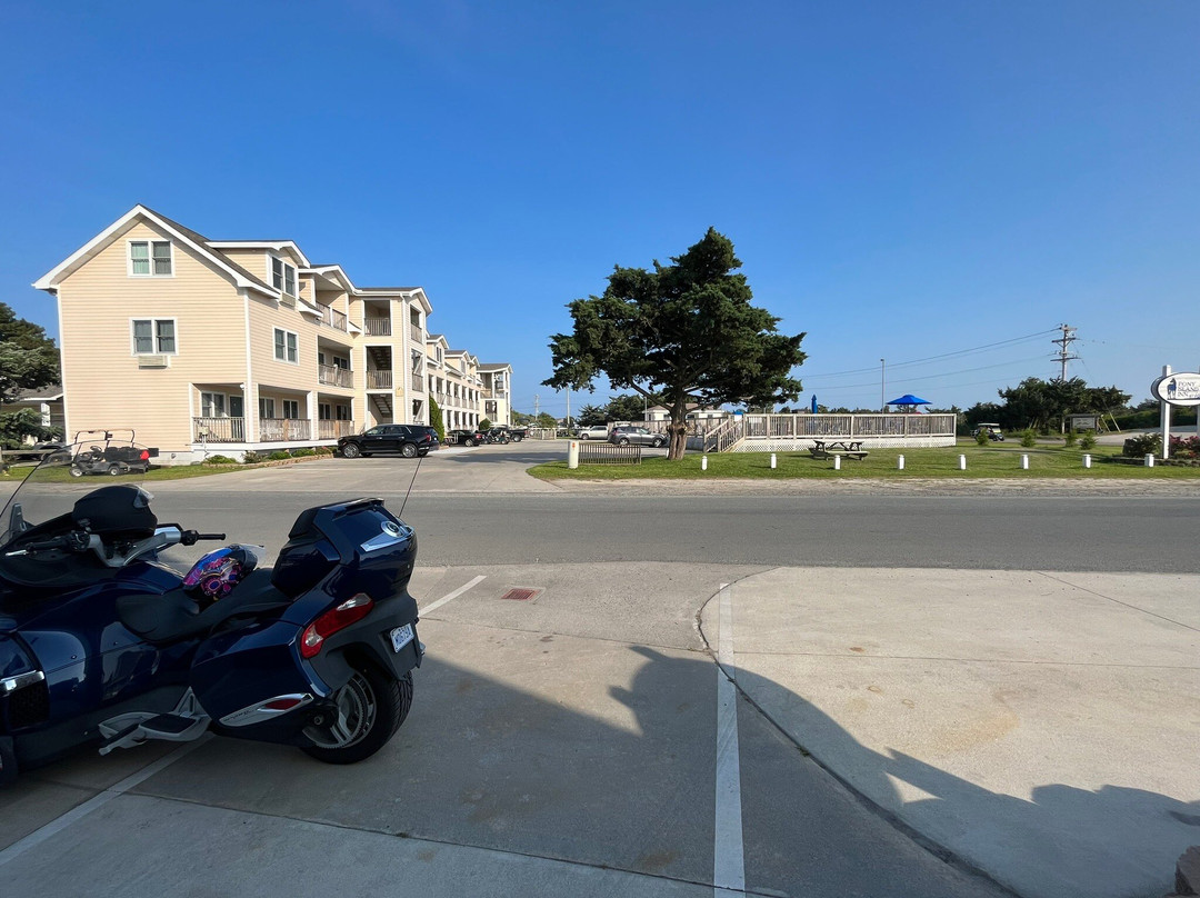 Pony Island Inn主图