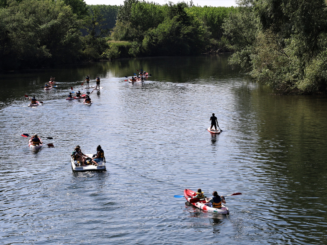 Open Kayak Sarl-Joigny必去景点