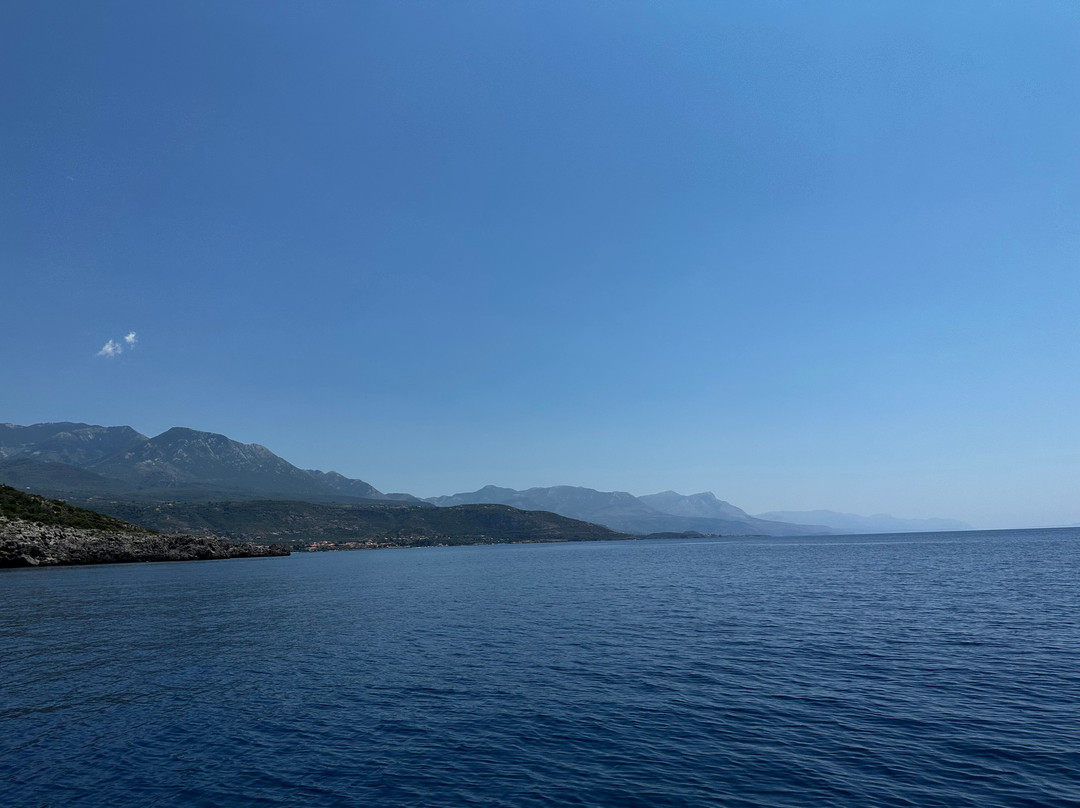 Mani Boats-Kardamili必去景点
