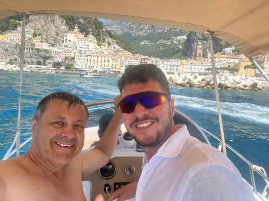 De Santis noleggio barche-萨勒诺必去景点