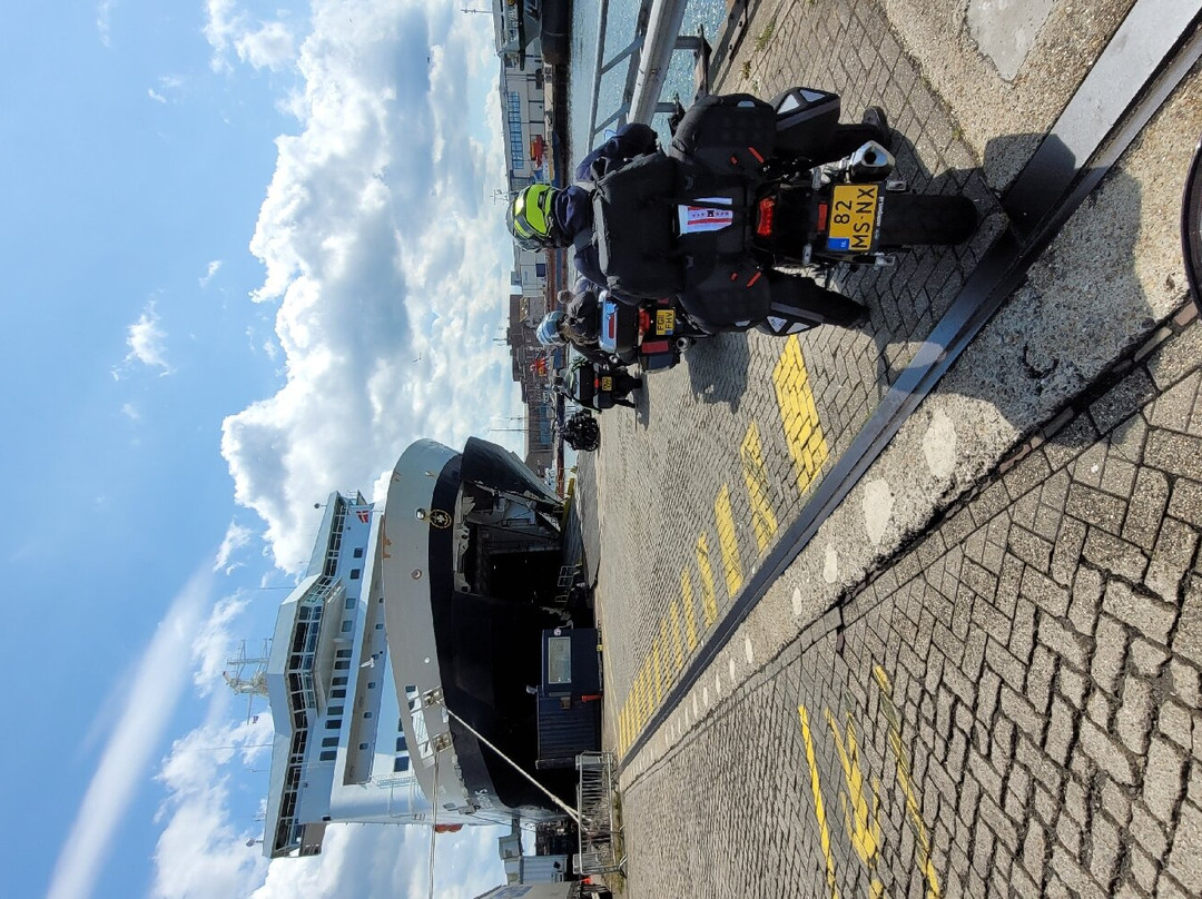 DFDS Seaways, Felison Terminal-Ijmuiden必去景点