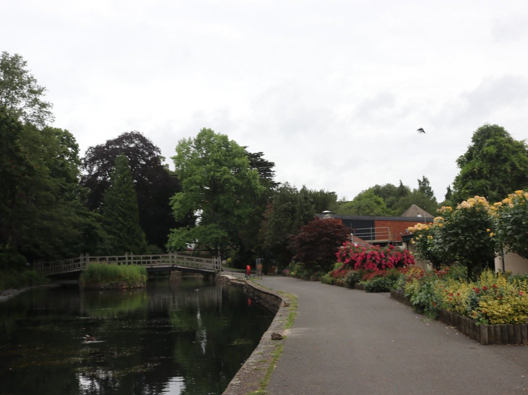 Priory  Park景点图片