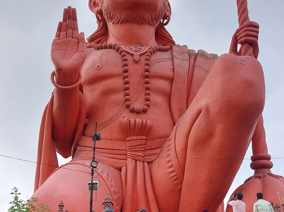 Triveni Hanuman Mandir Pali景点图片