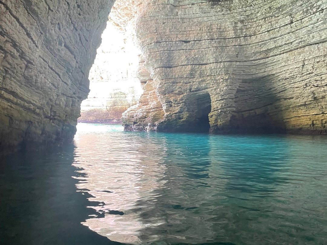 Effettigargano-维耶斯泰必去景点